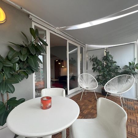 La Terrazza - Design Apartments In Turin Exterior photo