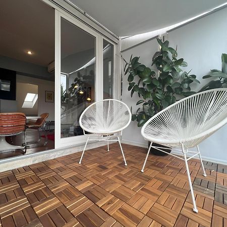 La Terrazza - Design Apartments In Turin Exterior photo