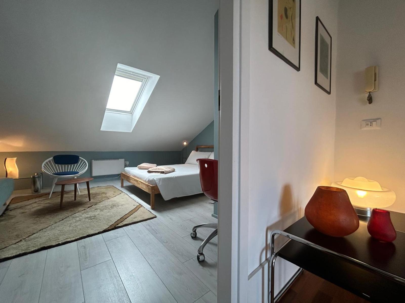 La Terrazza - Design Apartments In Turin Exterior photo